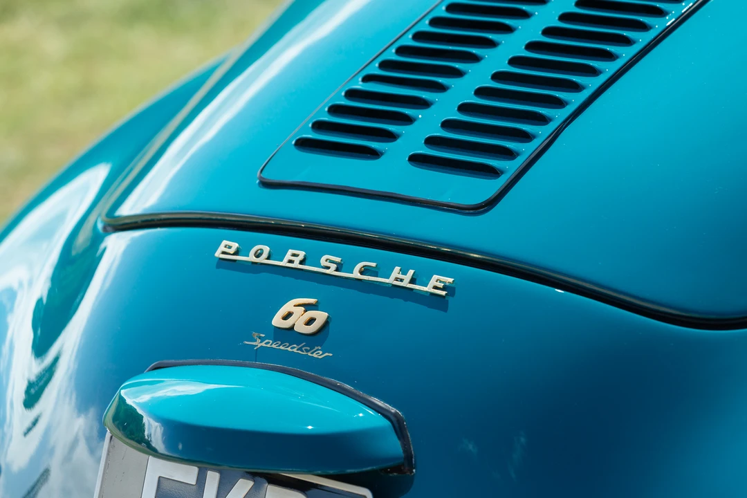 2021 Porsche 356 Replica - Image 15 of 31