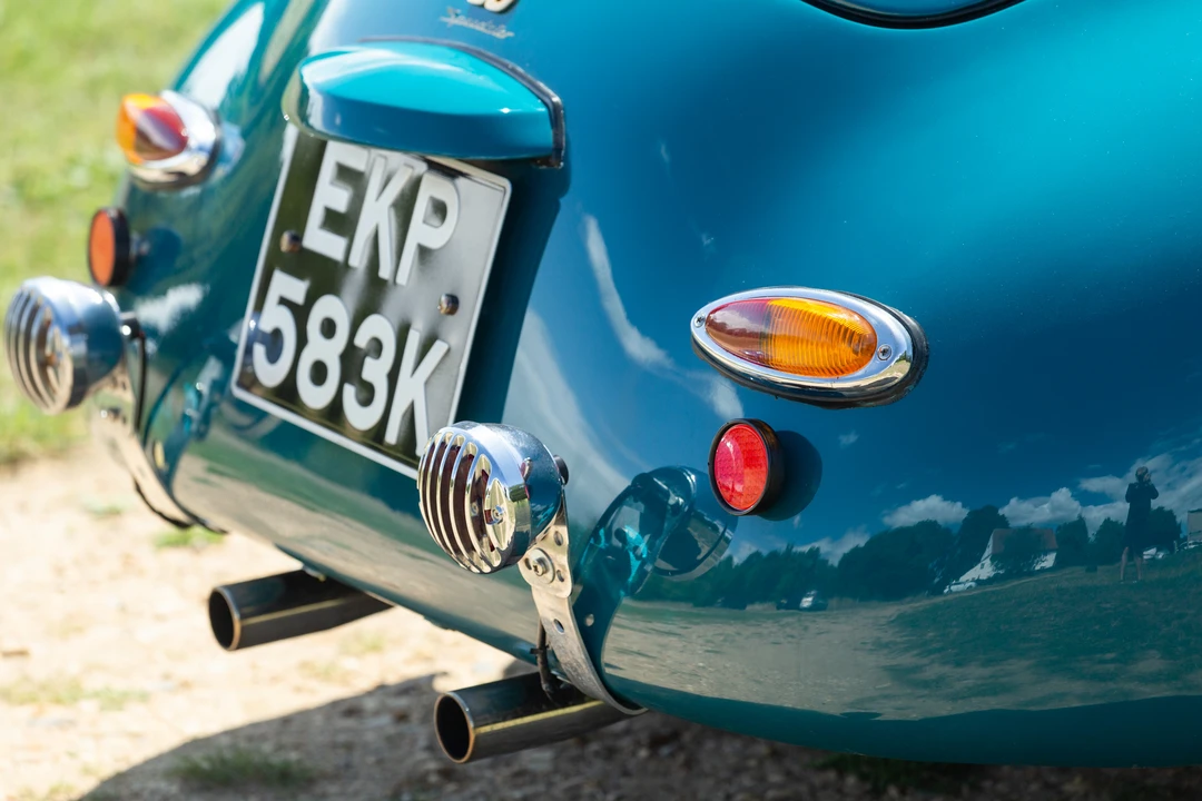 2021 Porsche 356 Replica - Image 16 of 31