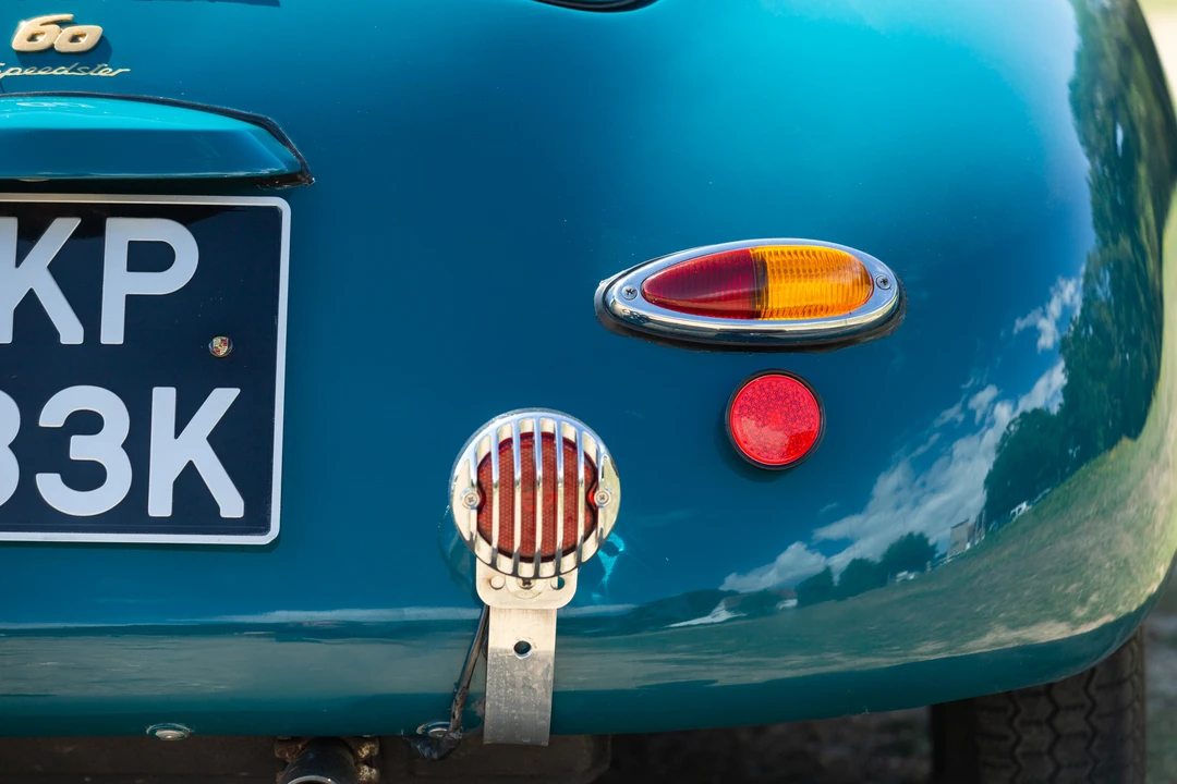 2021 Porsche 356 Replica - Image 17 of 31