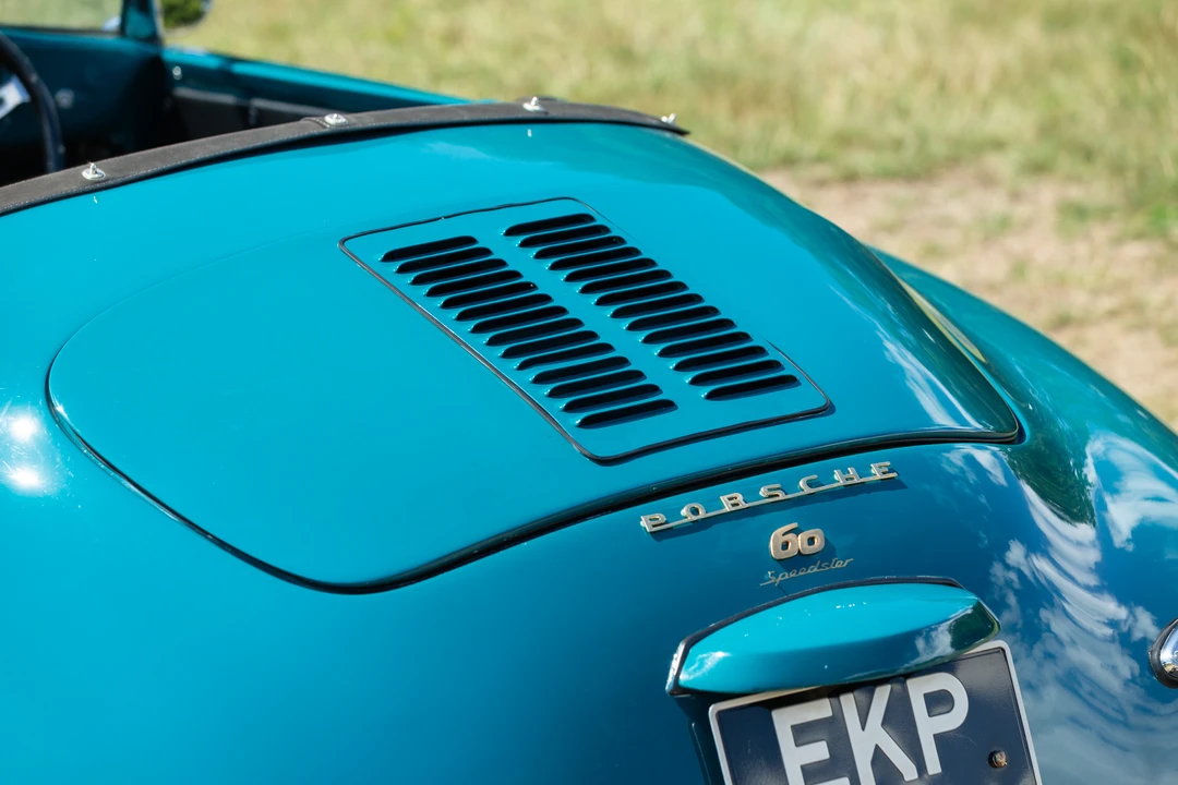 2021 Porsche 356 Replica - Image 19 of 31