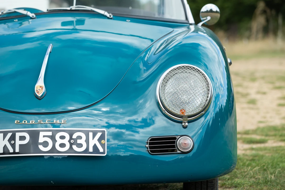 2021 Porsche 356 Replica - Image 20 of 31
