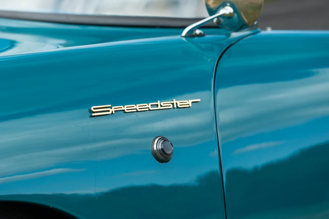2021 Porsche 356 Replica - Image 27 of 31