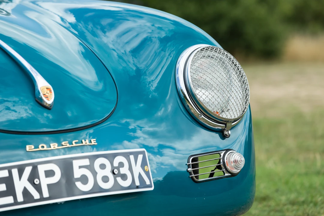2021 Porsche 356 Replica - Image 31 of 31