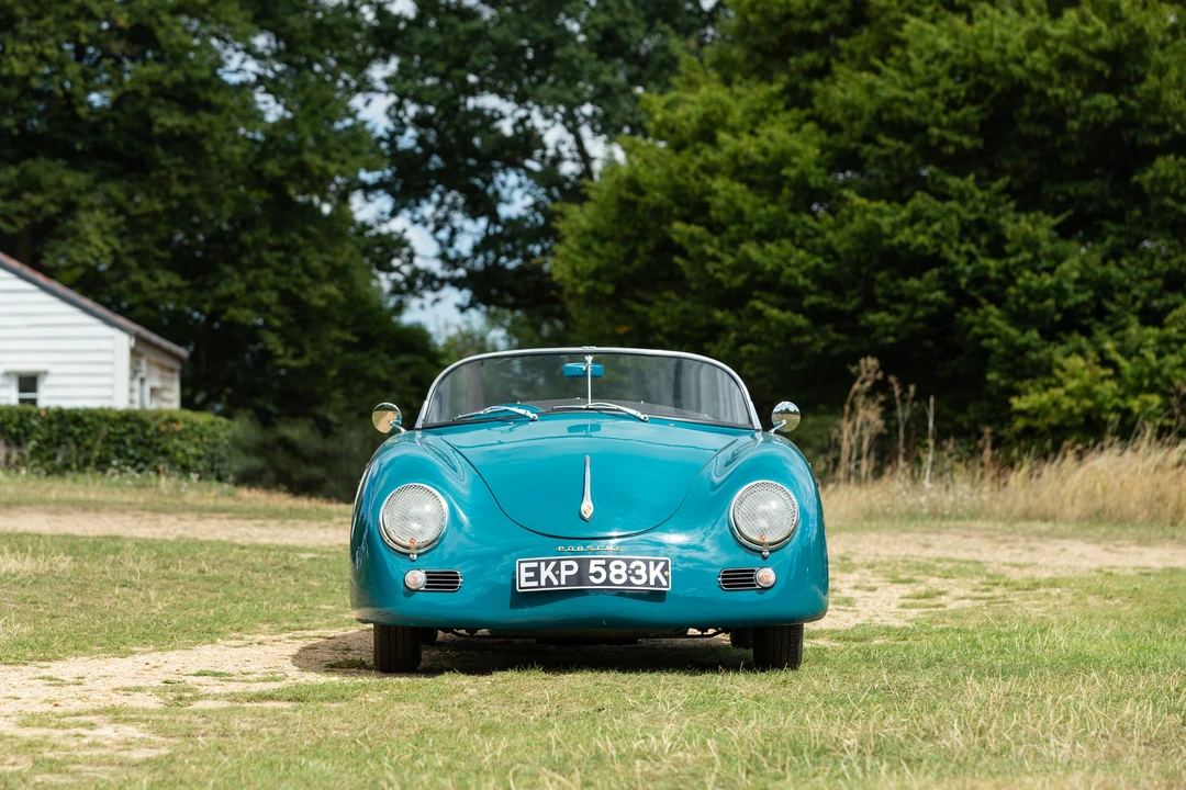 2021 Porsche 356 Replica - Image 2 of 31