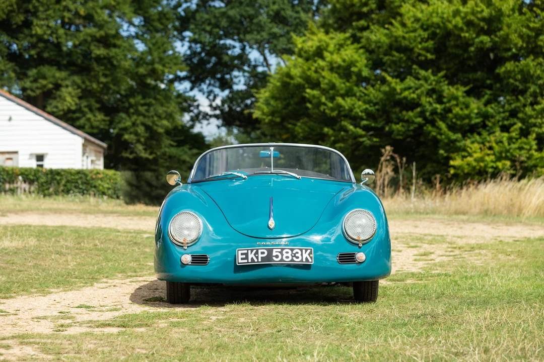 2021 Porsche 356 Replica - Image 10 of 31