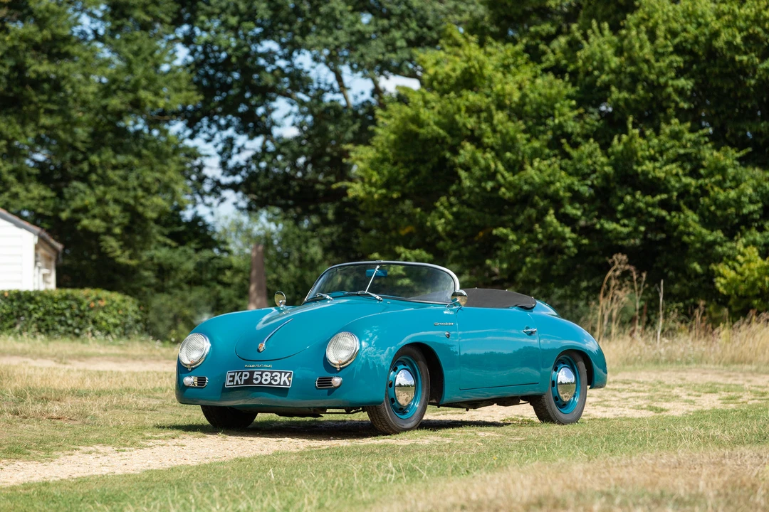 2021 Porsche 356 Replica - Image 3 of 31