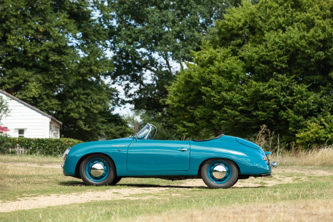 2021 Porsche 356 Replica - Image 4 of 31