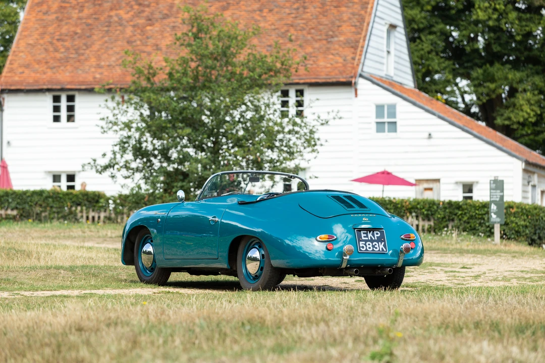 2021 Porsche 356 Replica - Image 5 of 31