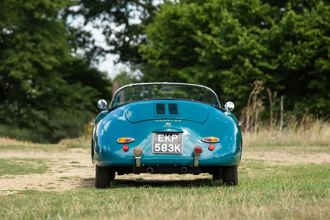 2021 Porsche 356 Replica - Image 6 of 31