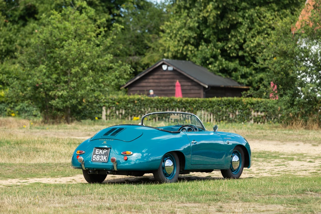 2021 Porsche 356 Replica - Image 7 of 31