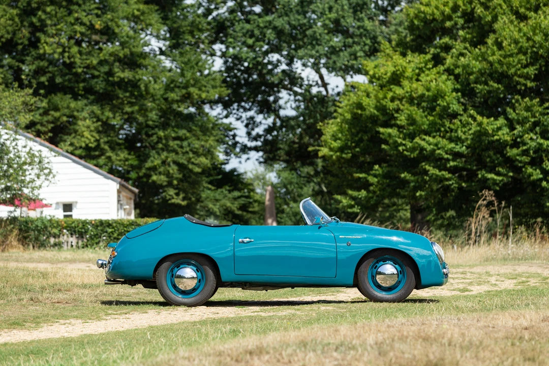2021 Porsche 356 Replica - Image 8 of 31