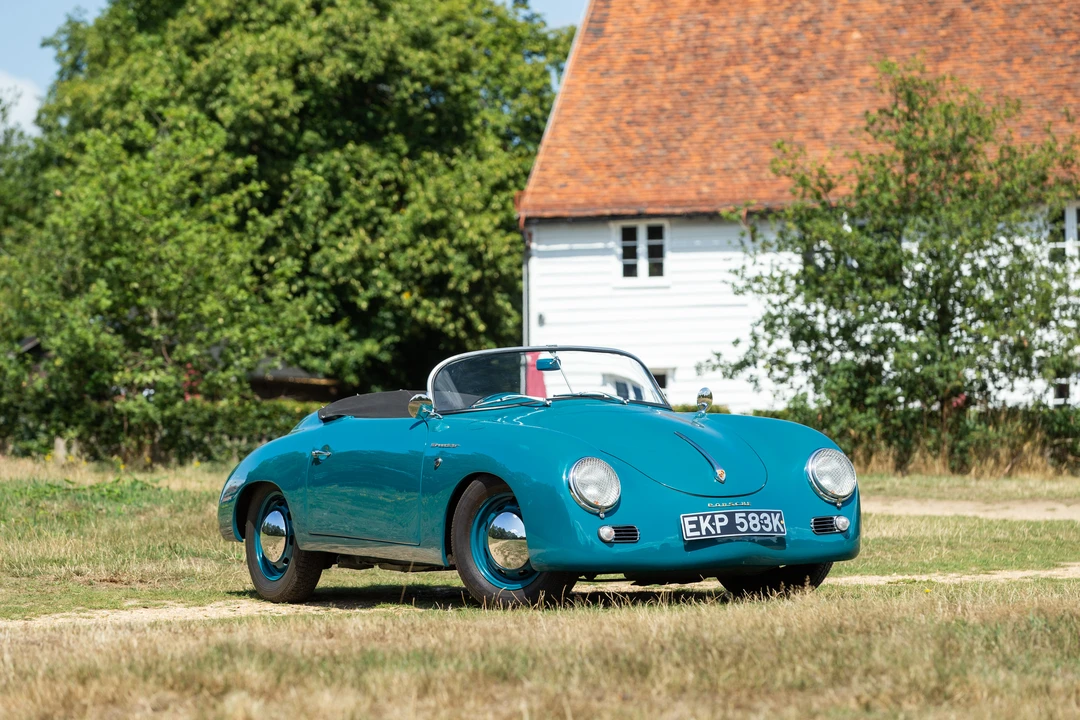 2021 Porsche 356 Replica - Image 9 of 31