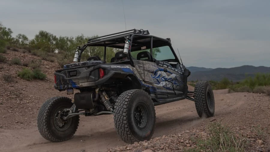 2021 Polaris - Image 6 of 31