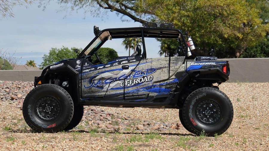 2021 Polaris - Image 3 of 31