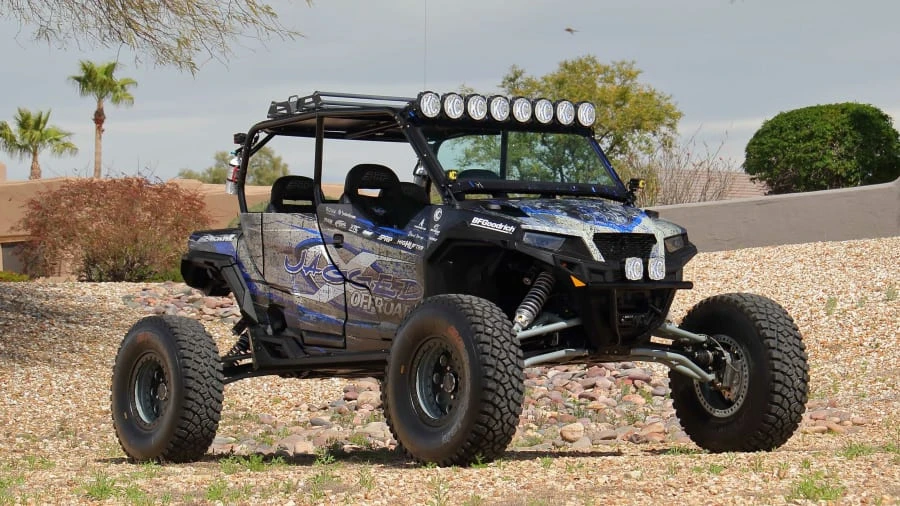 2021 Polaris - Image 12 of 31