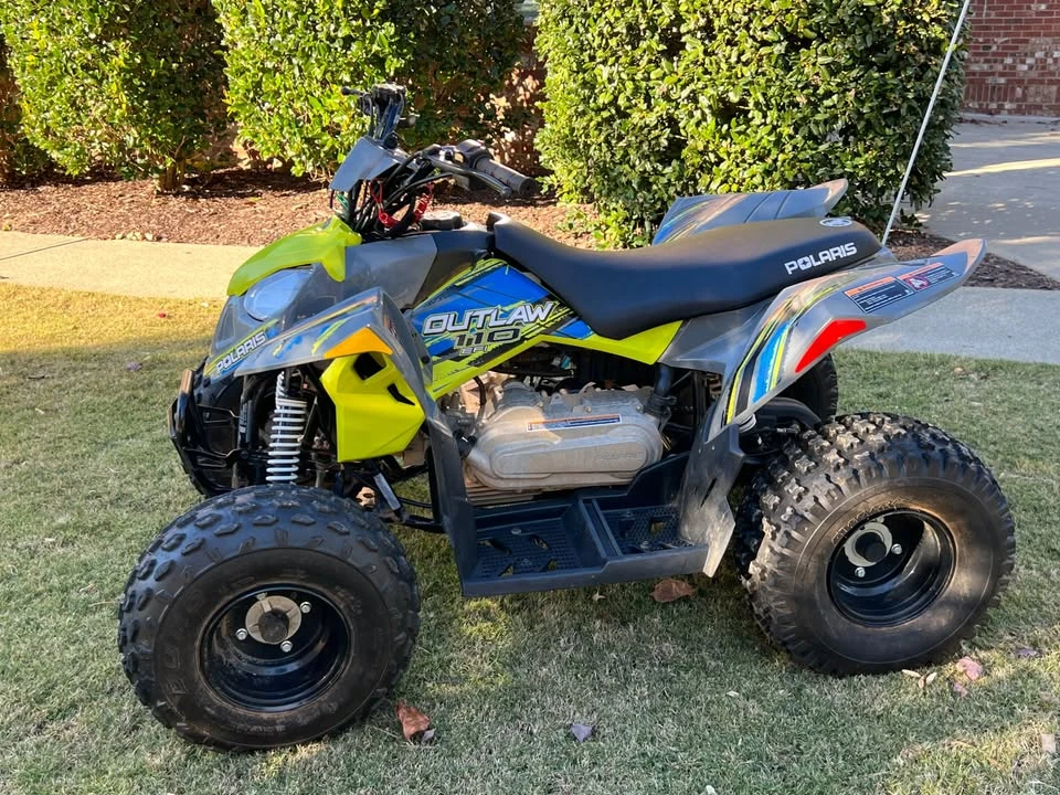 2021 Polaris - Image 7 of 7