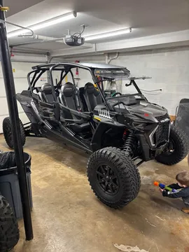 2021 Polaris RZR Turbo S 4 Dynamix