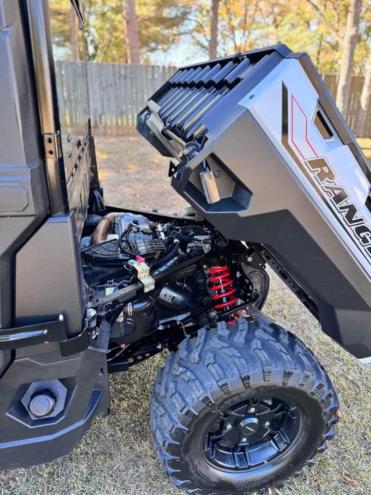 2021 Polaris - Image 7 of 13