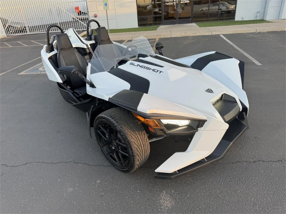 2021 Polaris Slingshot - Image 3 of 18