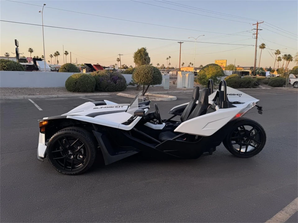 2021 Polaris Slingshot - Image 4 of 18