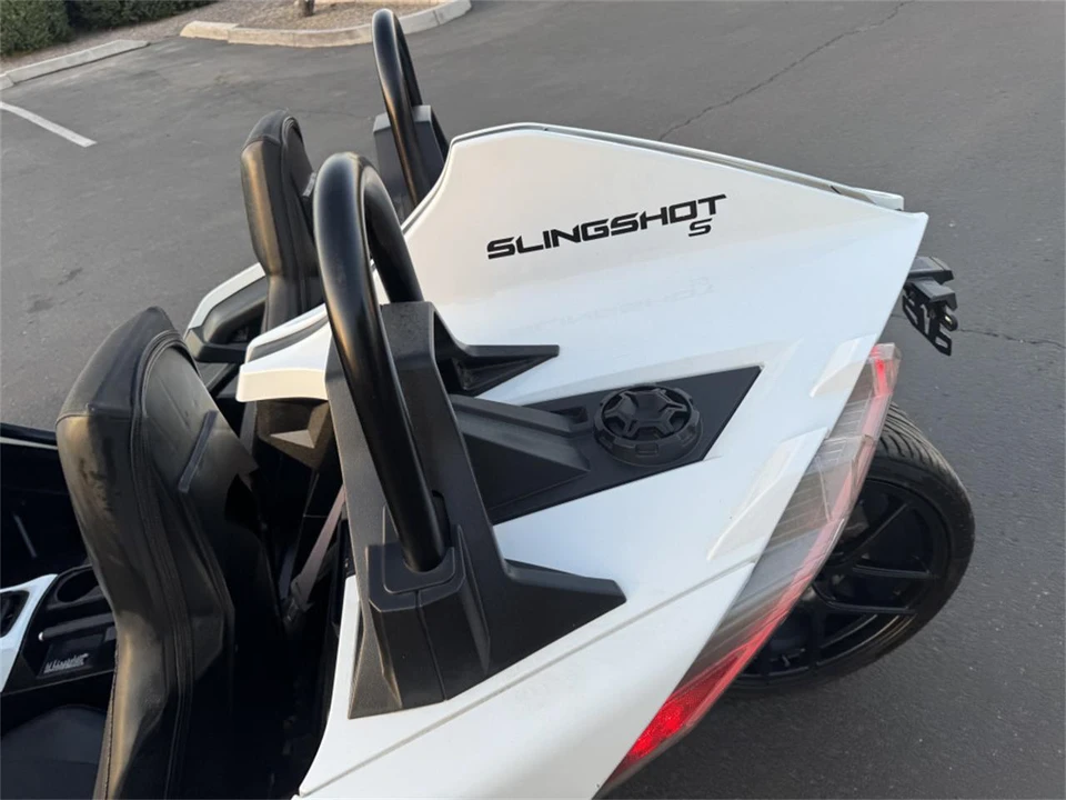 2021 Polaris Slingshot - Image 11 of 18