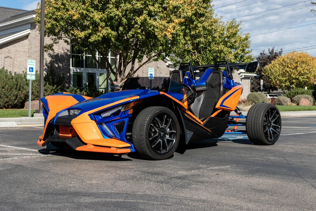 2021 Polaris Slingshot - Image 14 of 31