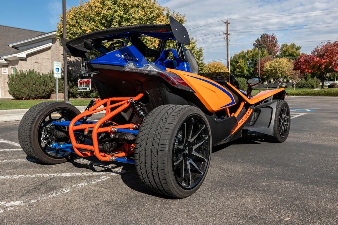 2021 Polaris Slingshot - Image 25 of 31