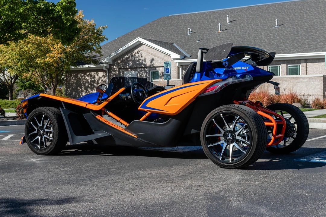 2021 Polaris Slingshot - Image 17 of 31