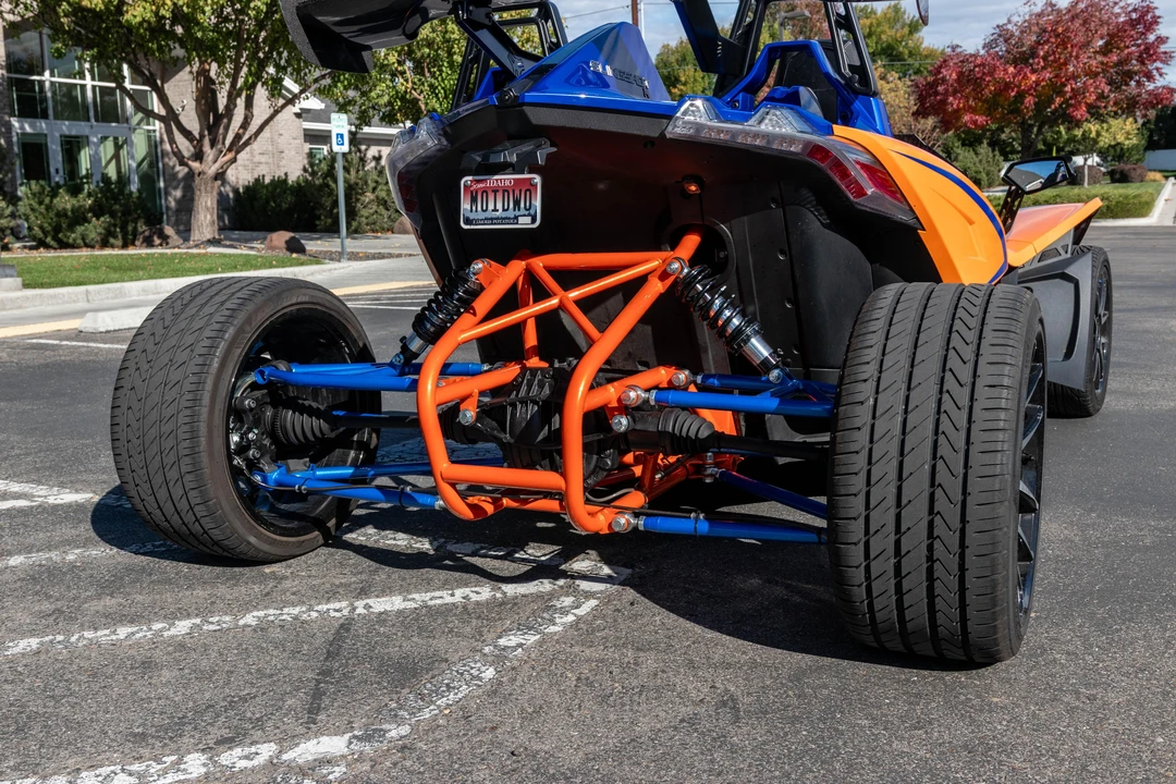2021 Polaris Slingshot - Image 23 of 31