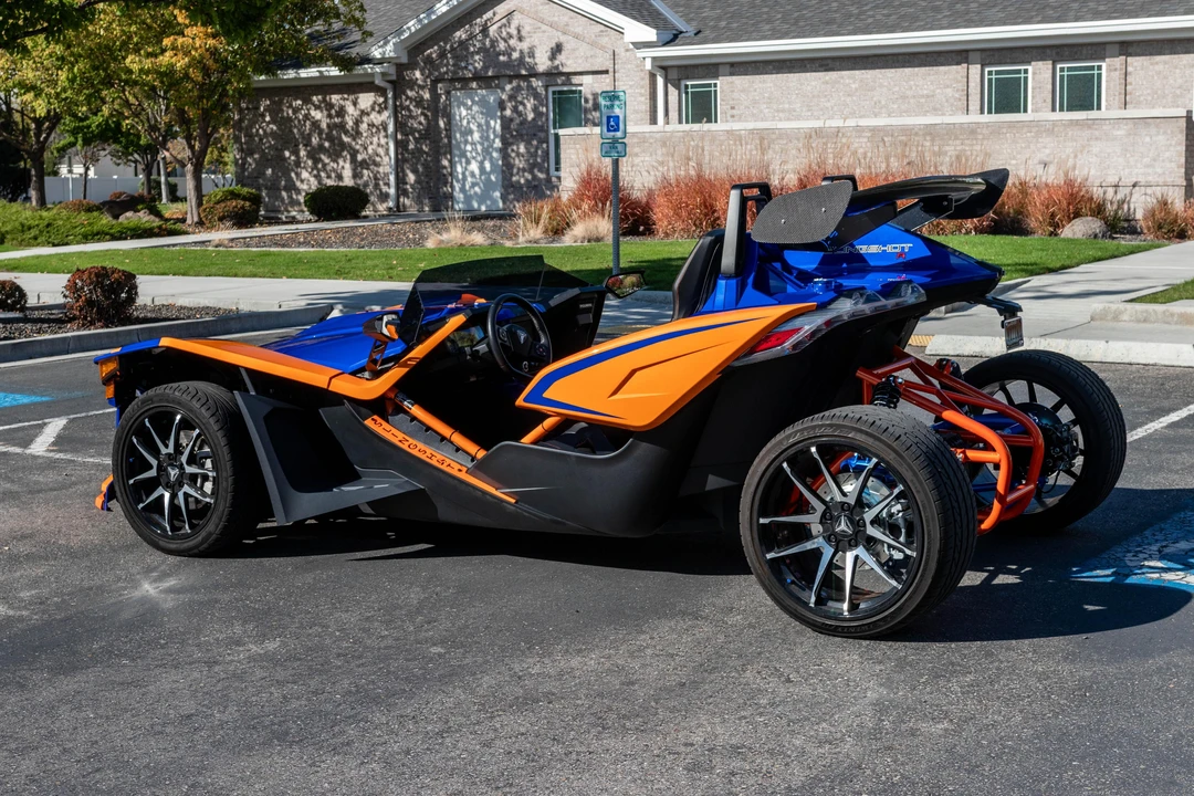 2021 Polaris Slingshot - Image 18 of 31