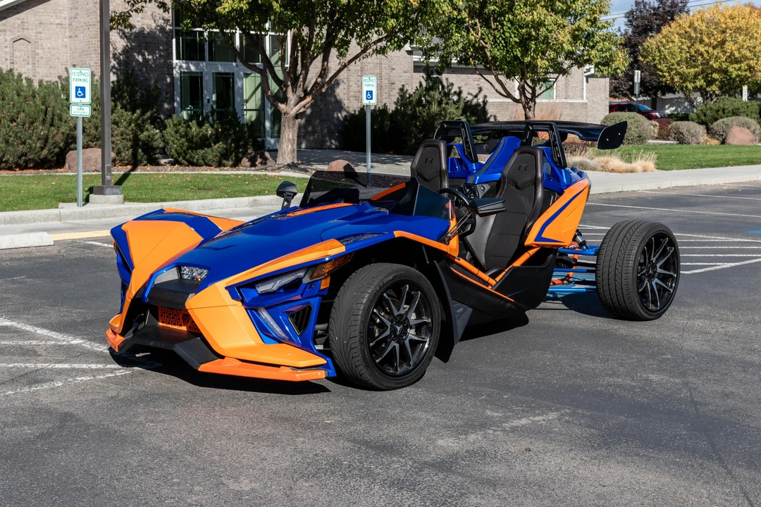 2021 Polaris Slingshot - Image 10 of 31
