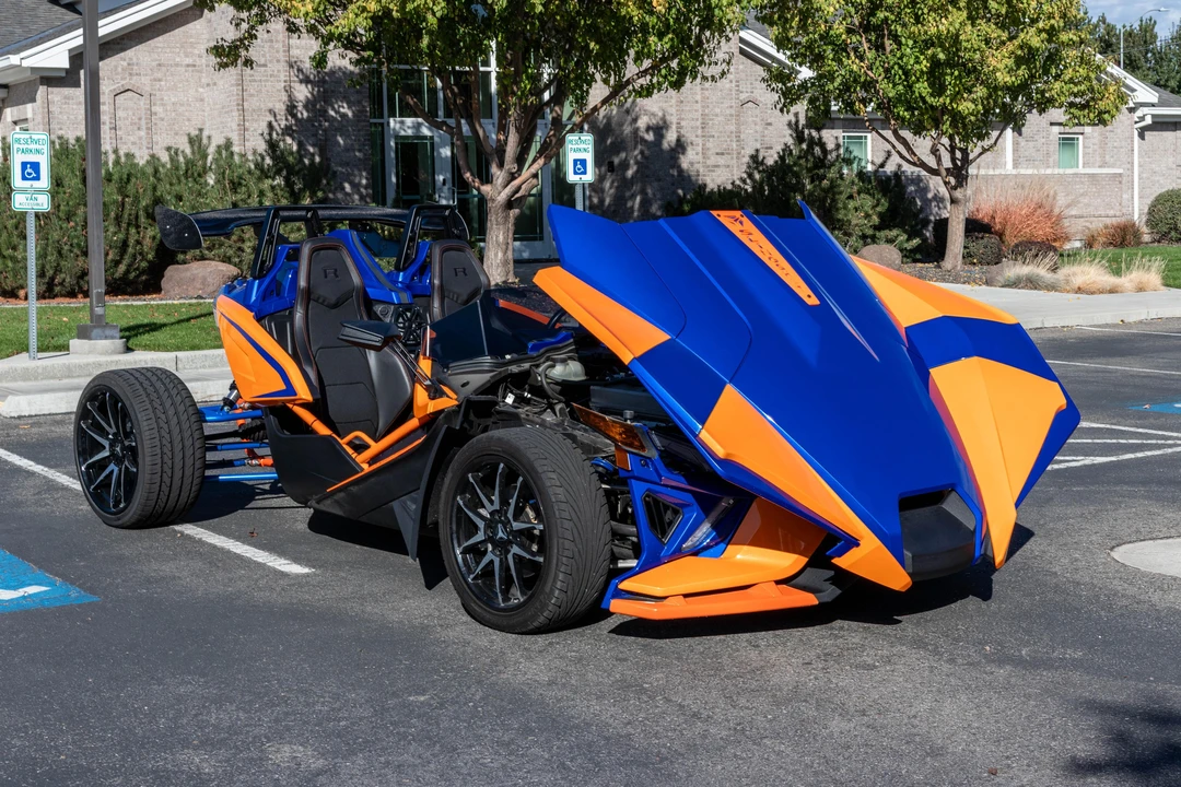 2021 Polaris Slingshot - Image 31 of 31