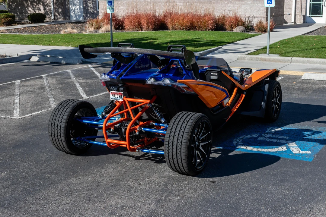 2021 Polaris Slingshot - Image 24 of 31