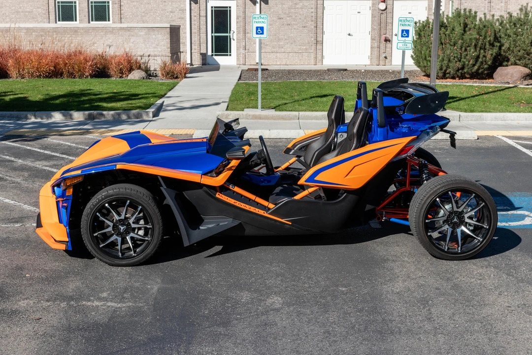 2021 Polaris Slingshot - Image 15 of 31