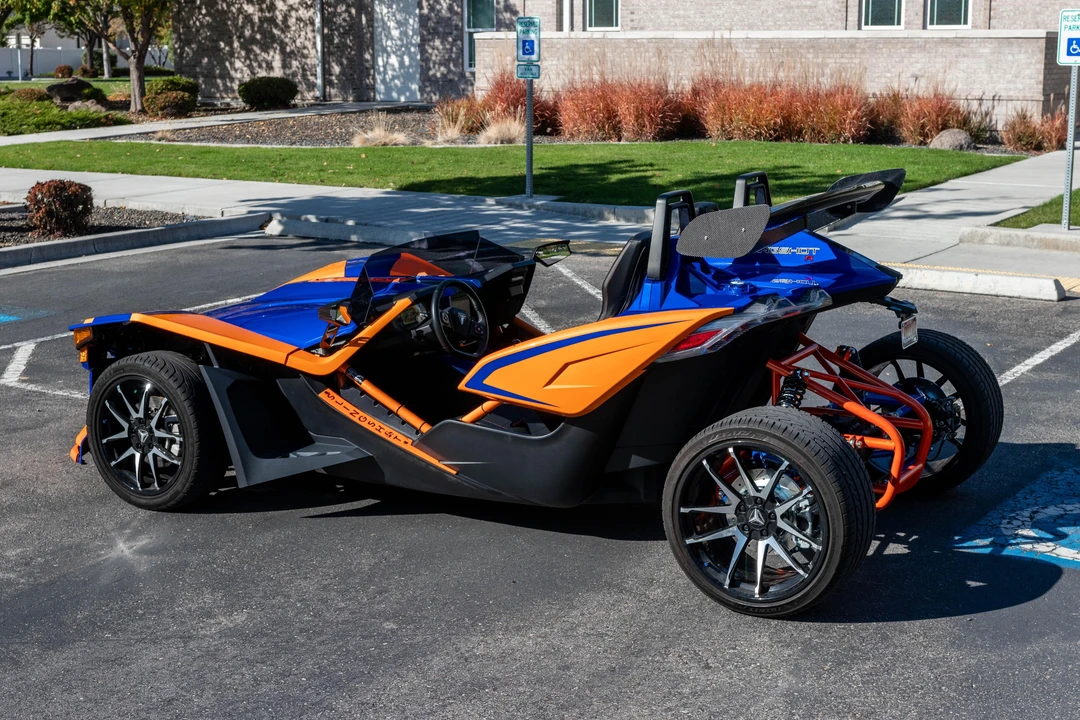 2021 Polaris Slingshot - Image 19 of 31