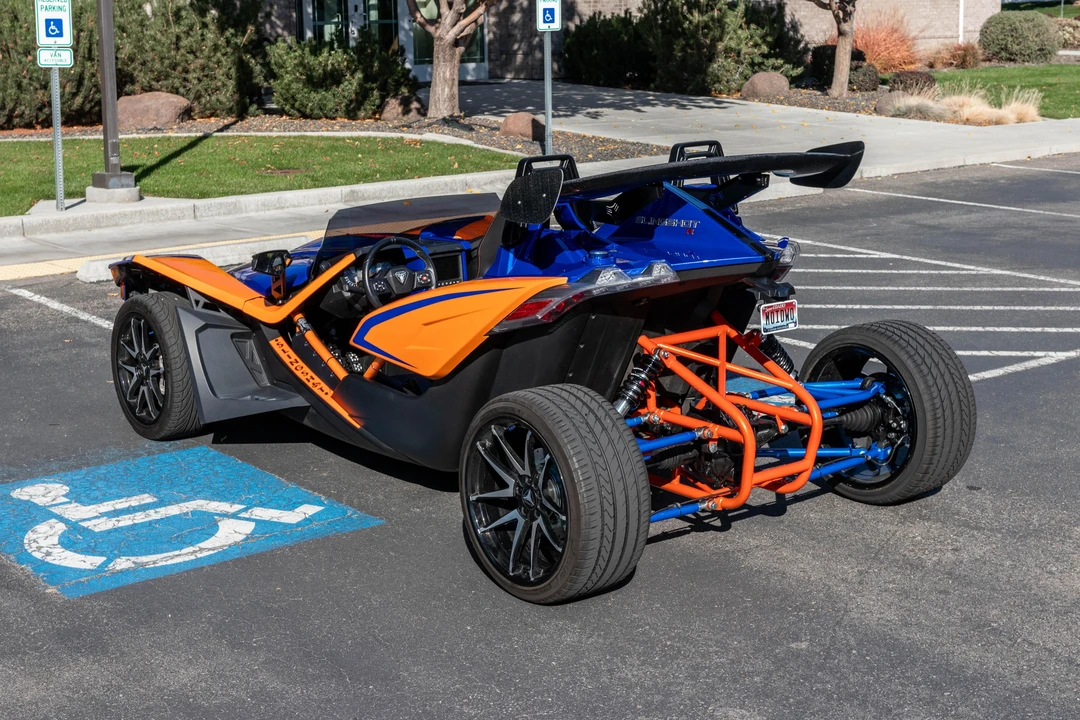 2021 Polaris Slingshot - Image 20 of 31
