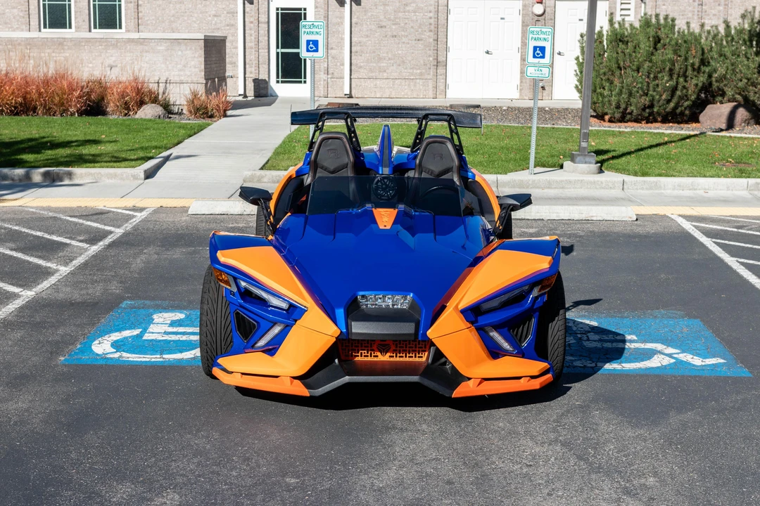 2021 Polaris Slingshot - Image 7 of 31