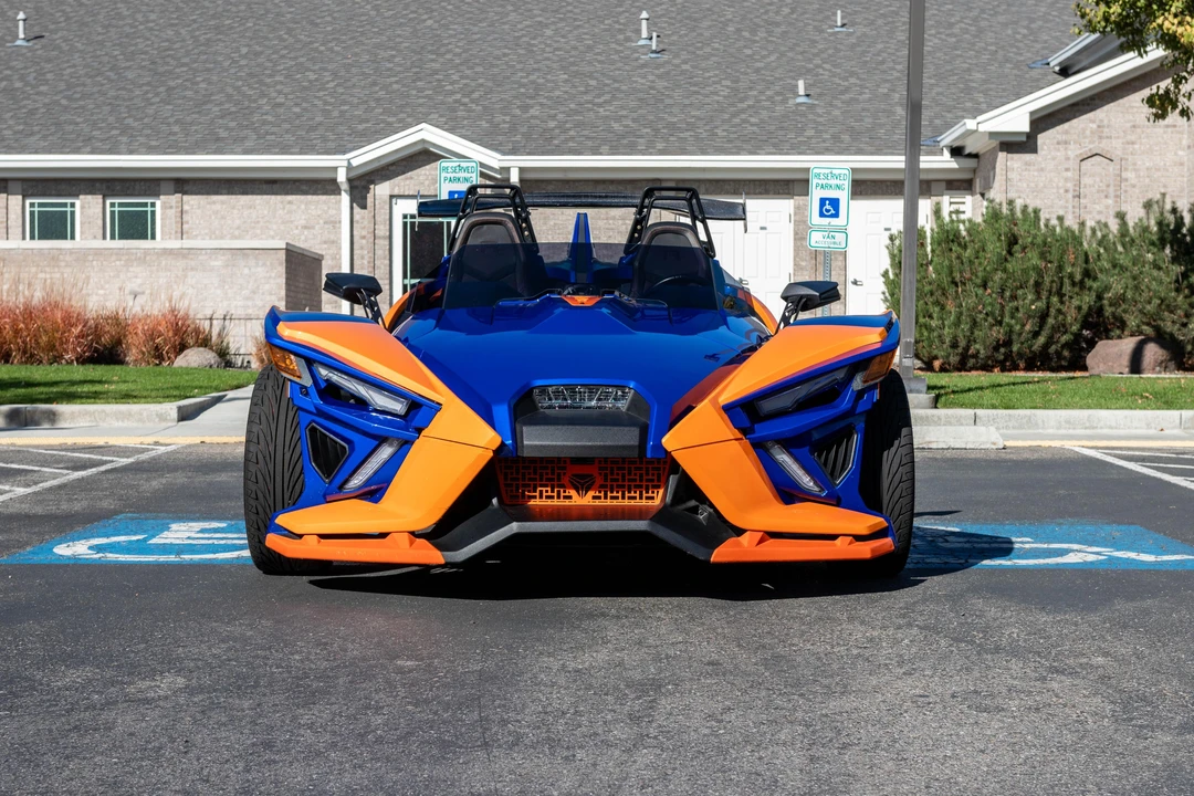 2021 Polaris Slingshot - Image 8 of 31