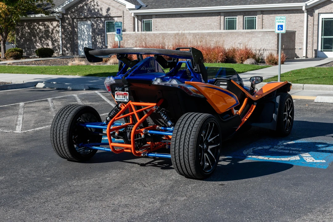 2021 Polaris Slingshot - Image 26 of 31