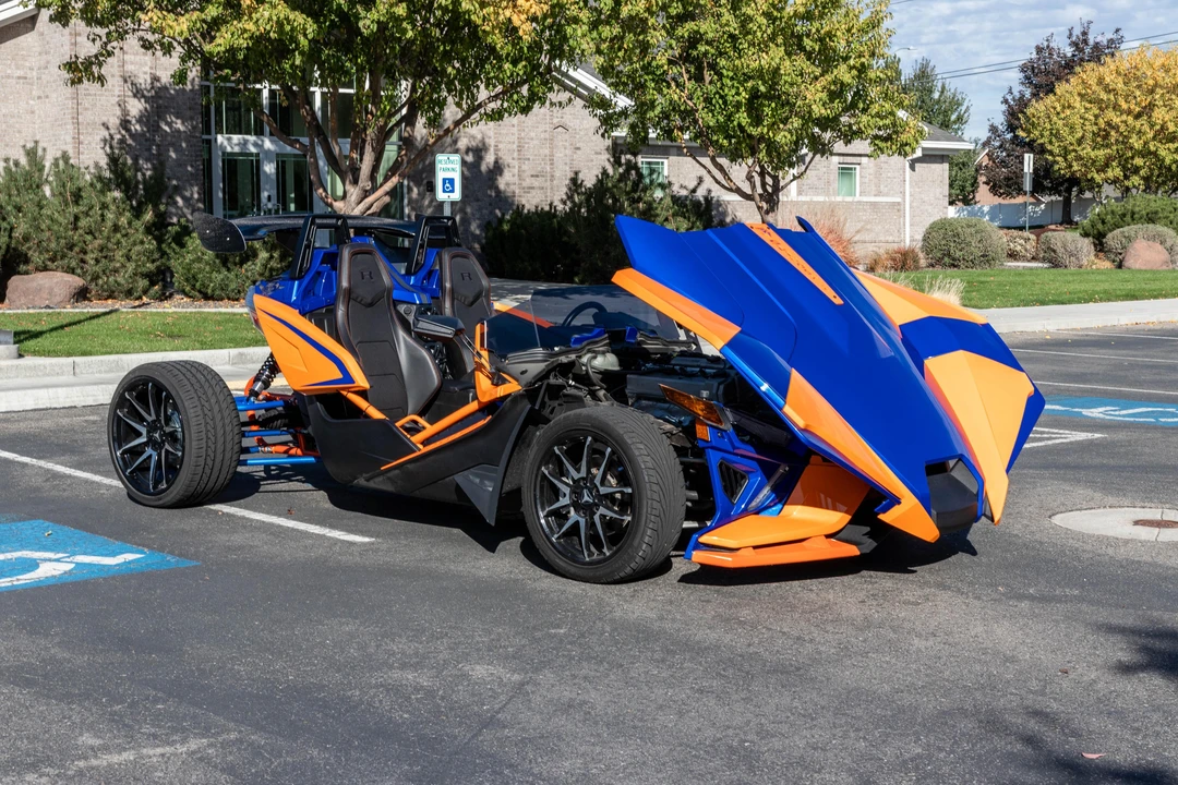 2021 Polaris Slingshot - Image 30 of 31
