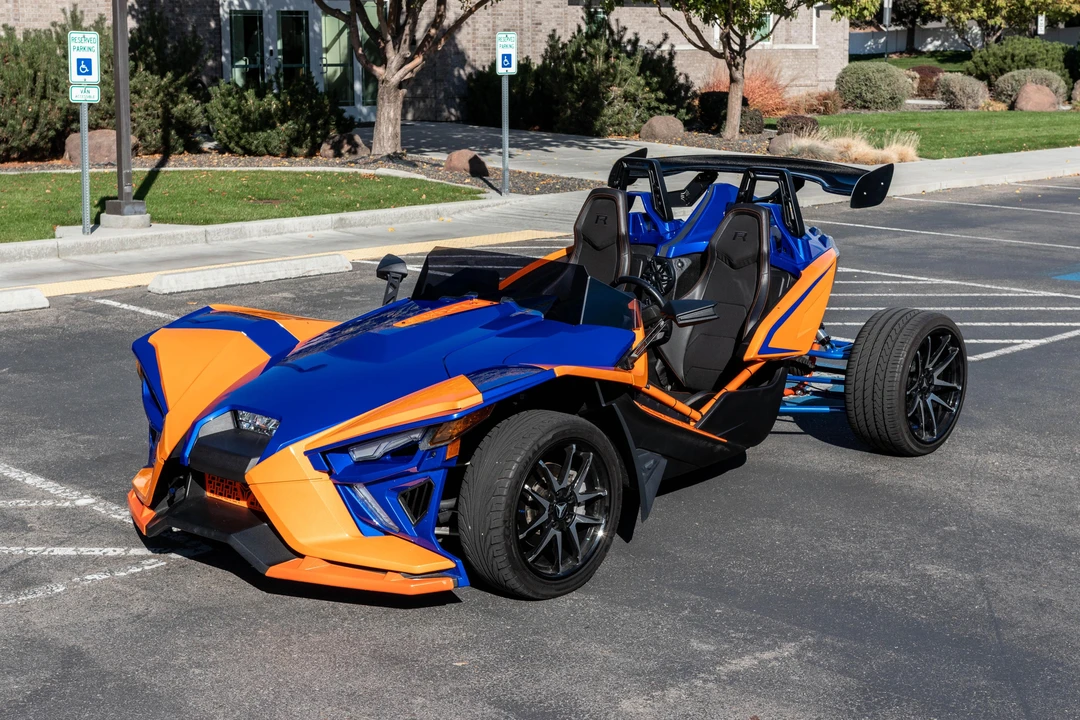 2021 Polaris Slingshot - Image 13 of 31