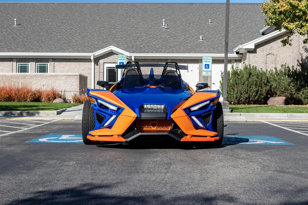 2021 Polaris Slingshot - Image 6 of 31