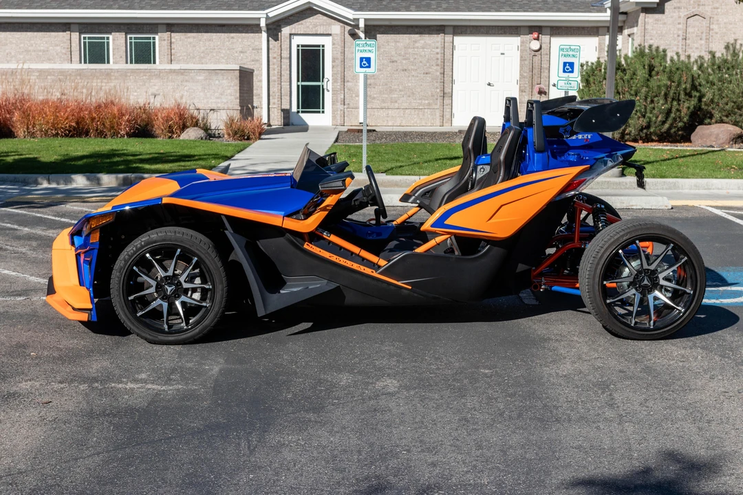 2021 Polaris Slingshot - Image 16 of 31