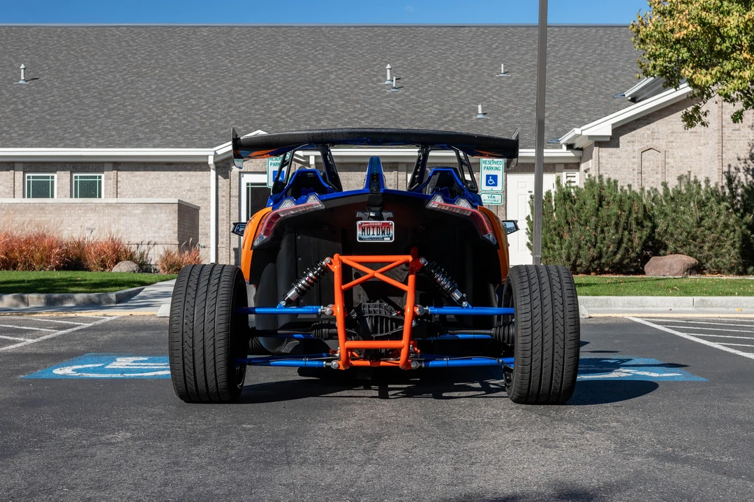 2021 Polaris Slingshot - Image 22 of 31