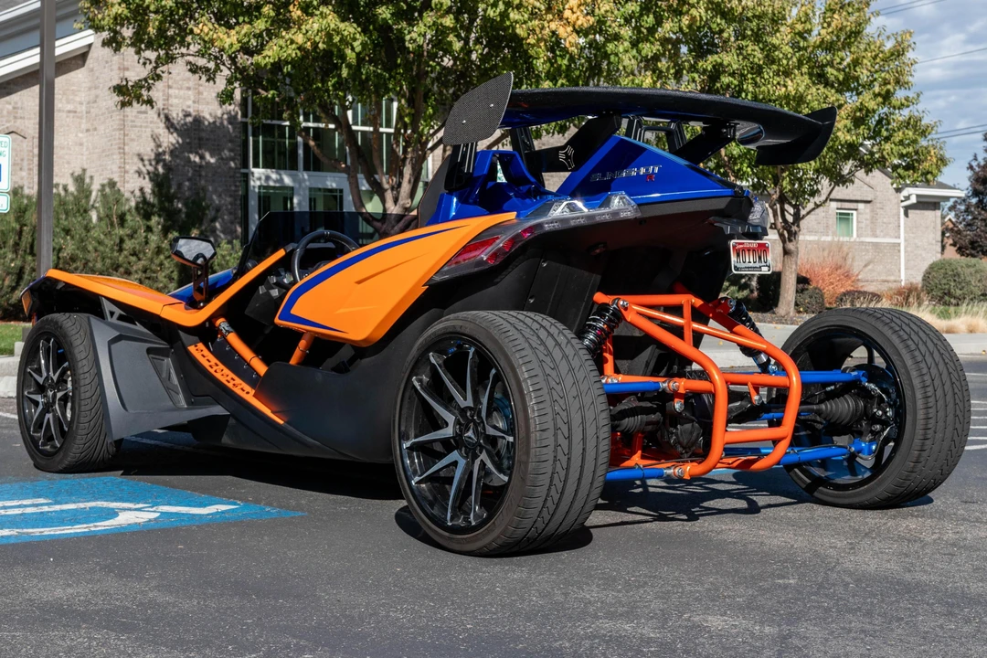 2021 Polaris Slingshot - Image 3 of 31