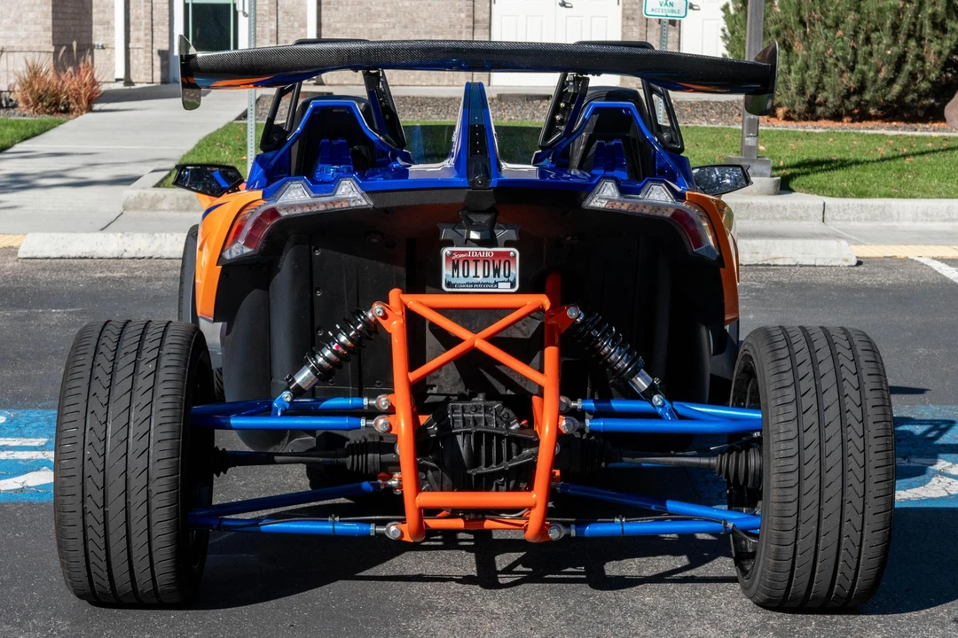 2021 Polaris Slingshot - Image 5 of 31