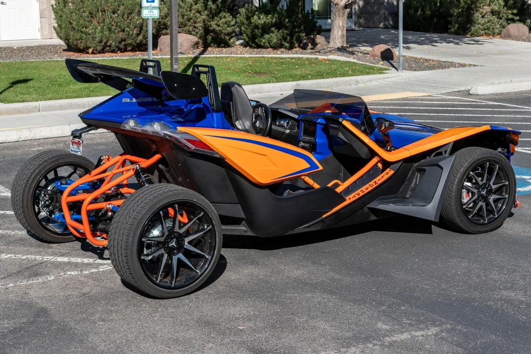2021 Polaris Slingshot - Image 4 of 31