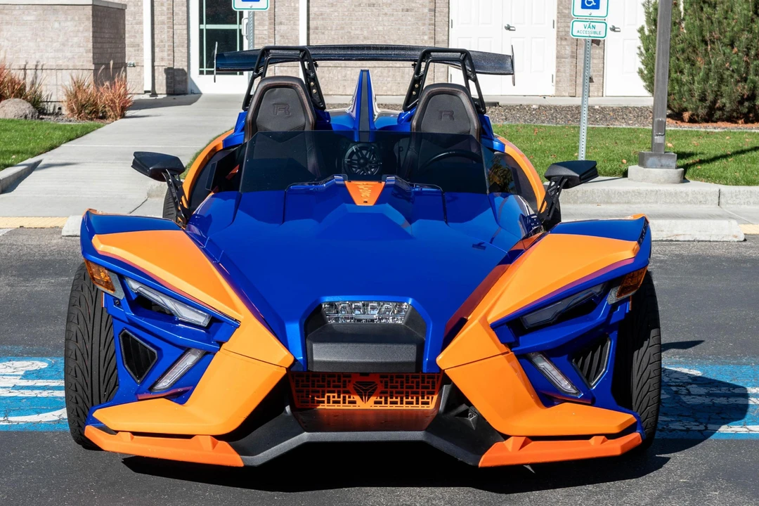 2021 Polaris Slingshot - Image 2 of 31