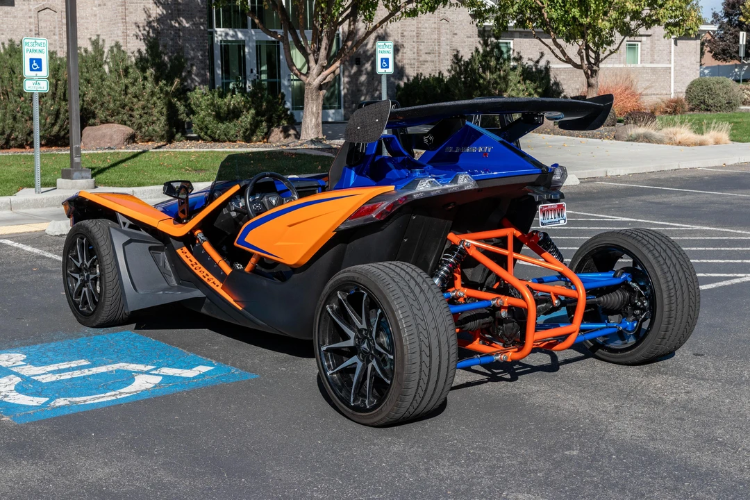 2021 Polaris Slingshot - Image 21 of 31