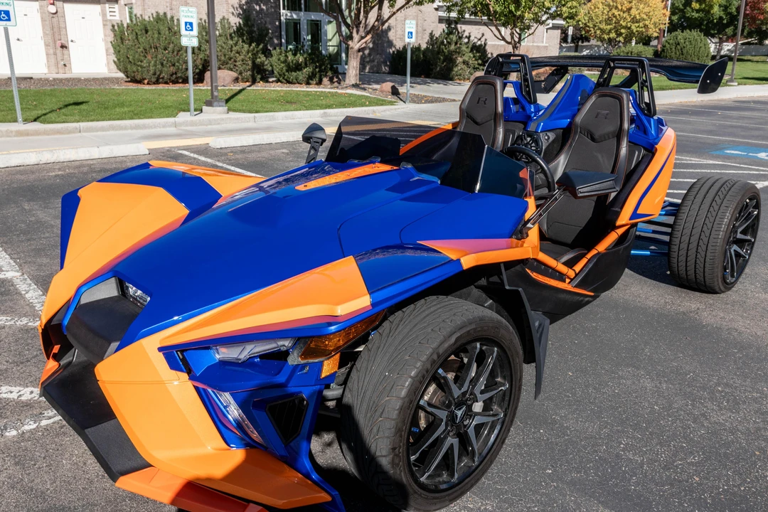 2021 Polaris Slingshot - Image 12 of 31